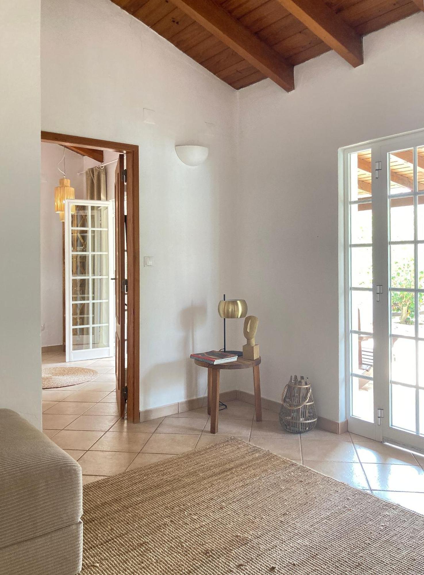 Casinha Serena Santo Estevao  Bagian luar foto